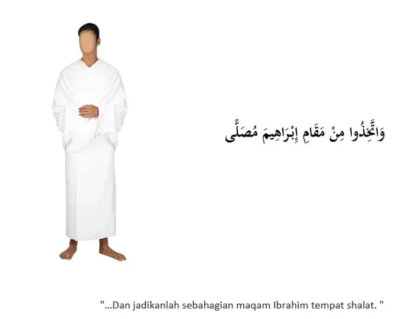 Thawaf: Setelah thawaf